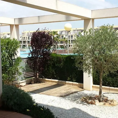 Ferienwohnung Golf Mar Panoramic Sant Jordi Exterior foto