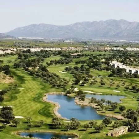 Ferienwohnung Golf Mar Panoramic Sant Jordi Exterior foto