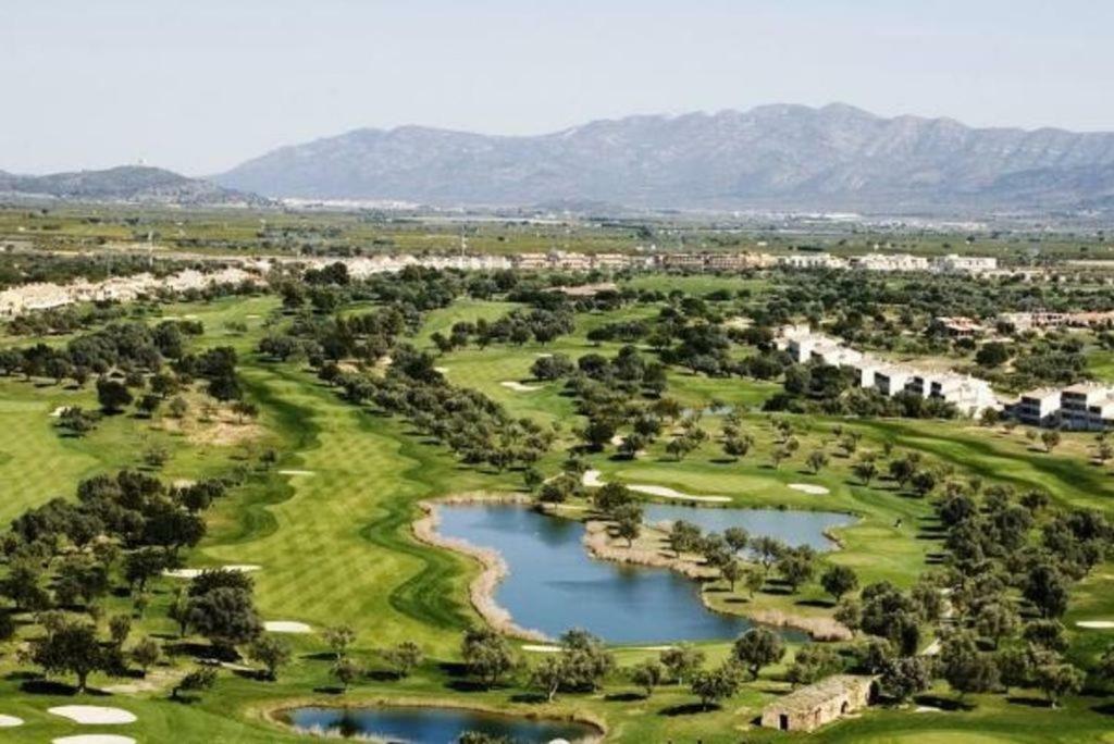 Golf Mar Panoramic Apartment